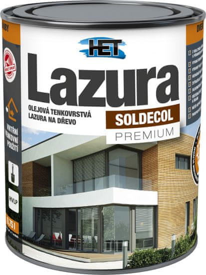 HET Soldecol LAZURA PREMIUM