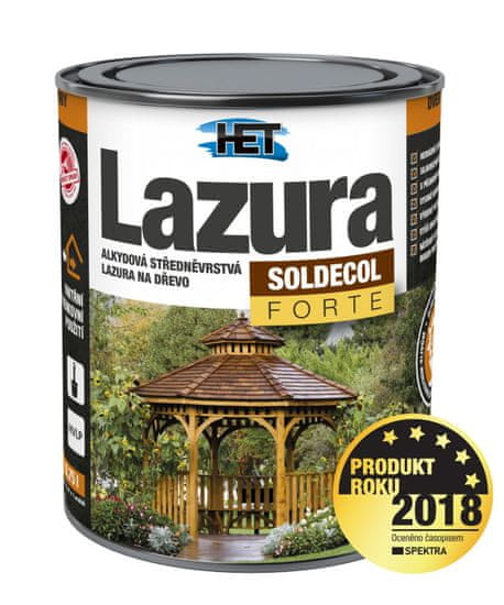 HET Soldecol LAZURA FORTE