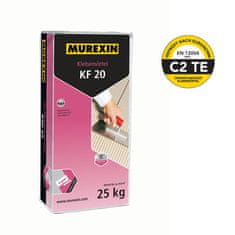 Murexin Lepiaca malta KF 20, 25kg