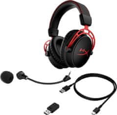 HyperX Cloud Alpha Wireless (4P5D4AA)