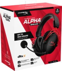 HyperX Cloud Alpha Wireless (4P5D4AA)