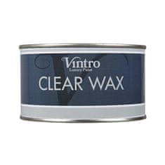 VINTRO Wax vosk, Tmavý, 400ml