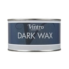 VINTRO Wax vosk, Tmavý, 400ml