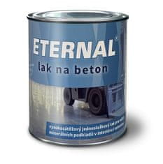 ETERNAL lak na betón, Bezfarebná lesklá, 0.7kg