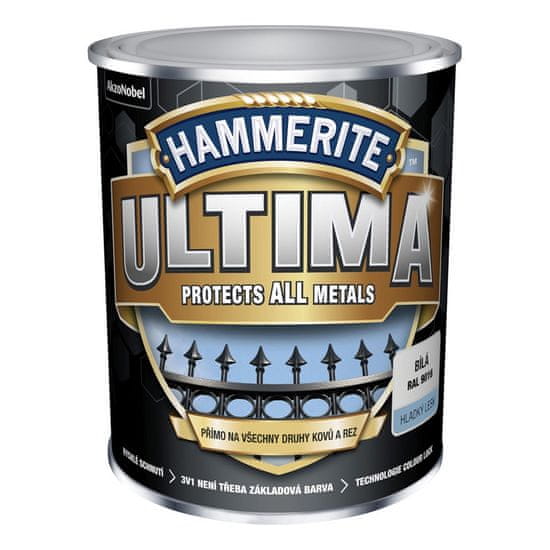 HAMMERITE ULTIMA 3v1