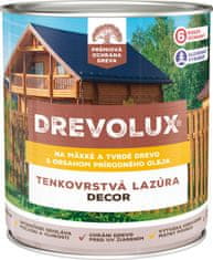 Chemolak Drevolux Decor, Gaštan, 2.5L