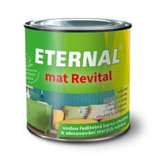 ETERNAL mat Revital, RAL1028 žltá, 0.35kg