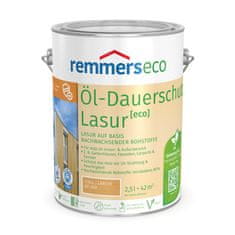 Remmers olejová lazúra ECO, Eiche hell, 0.75L