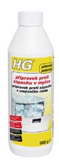 HG Systems prípravok proti zápachu v umývačke riadu, 500g