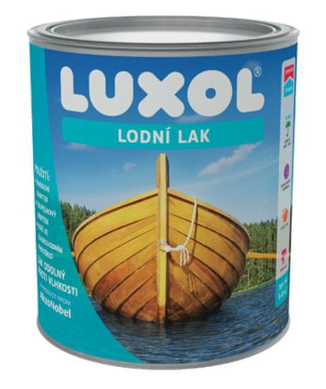 DULUX Luxol Lodný lak