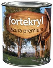 ETERNAL FORTEKRYL lazúra PREMIUM, bezfarebný, 4,5kg