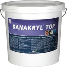 ETERNAL SANAKRYL TOP strešný náter, Biela, 25kg