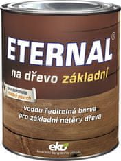 ETERNAL na drevo základný, biela, 5kg