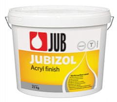 JUB Acryl Finish T 2.0, Biely, 25kg