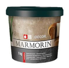 JUB Decor Marmorin, Biely, 8kg