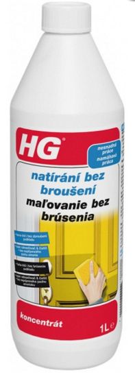 HG Systems maľovanie bez brúsenia