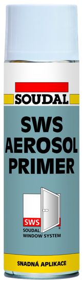 Soudal SWS Primer Aerosol