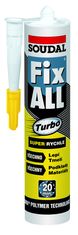 Soudal Fix All Turbo, Biela, 290ml