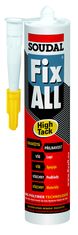 Soudal Fix All High Tack, Biela, 290ml