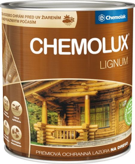 Chemolak Chemolux Lignum