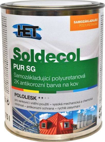 HET Soldecol Pur SG