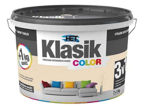 HET Klasik COLOR