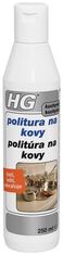 HG Systems politúra na kovy