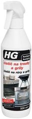 HG Systems čistič na rúry a grily