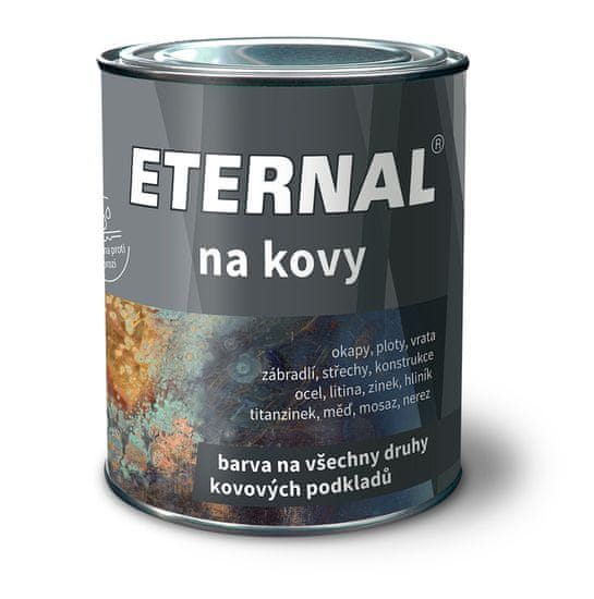 ETERNAL na kovy