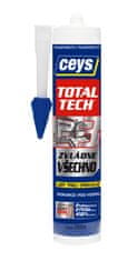 Ceys Total Tech transparent, Transparentná, 290ml