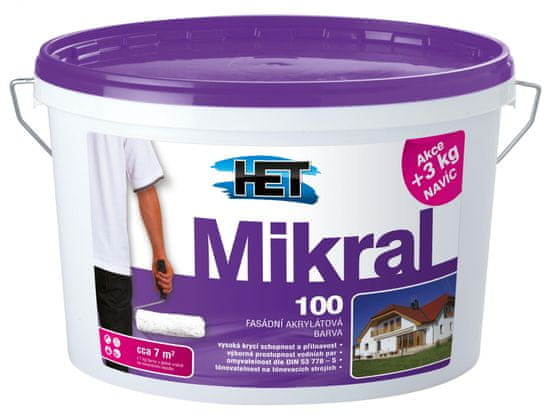 HET Mikral 100