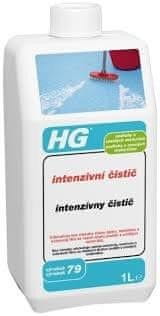 HG Systems intenzívny čistič na plastové podlahy