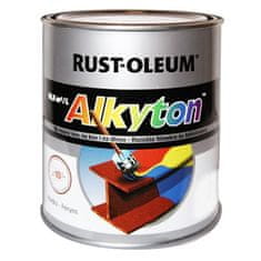 Alkyton Hladký, RAL 5012 lesklá, 0,75L