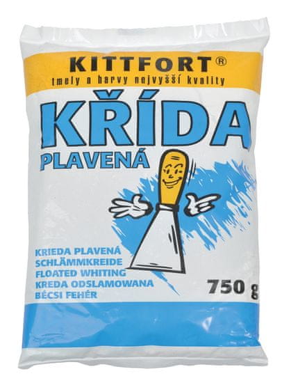 Kittfort Praha Krieda plavená