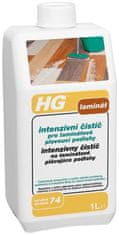 HG Systems intenzívny čistič na laminátové a vinylové podlahy, 1L