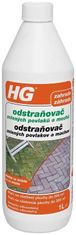 HG Systems odstraňovač zelených povlakov a machov, 1L