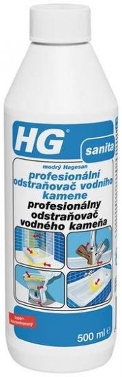 HG Systems profesionálny odstraňovač vodného kameňa