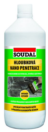 Soudal Nano penetrácia