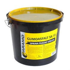 Gumoasfalt SA 12, čierna, 30kg