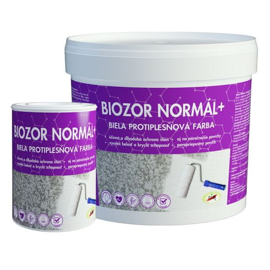 Pam Biozor Normal - Farba proti plesni