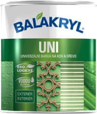 BALAKRYL UNI SATIN, RAL 1015 slonová kosť svetlá, 0.7kg