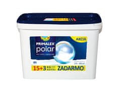 Primalex Polar, Biela, 7,5kg