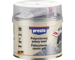 Presto Flex jemný, Biela, 1kg