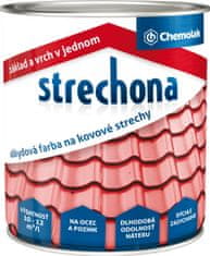 Chemolak Strechona, 0111, 10kg