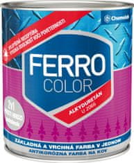 Chemolak U-2066 Ferro Color pololesk, 1003, 0,75L