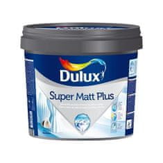 DULUX SUPER matt, Biela matná, 10L