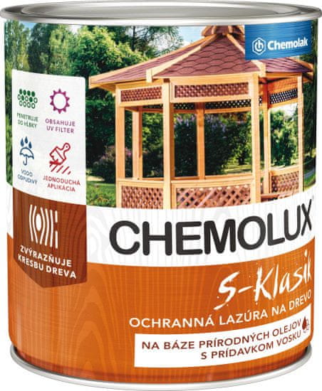 Chemolak S-1040 Chemolux Klasik