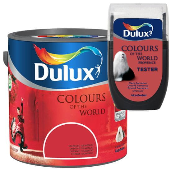 DULUX Colors of the World