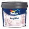 DULUX ACRYL matt, Biela, 19L