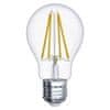 LED žiarovka LED žárovka Filament A60 4W E27 neutrální bílá